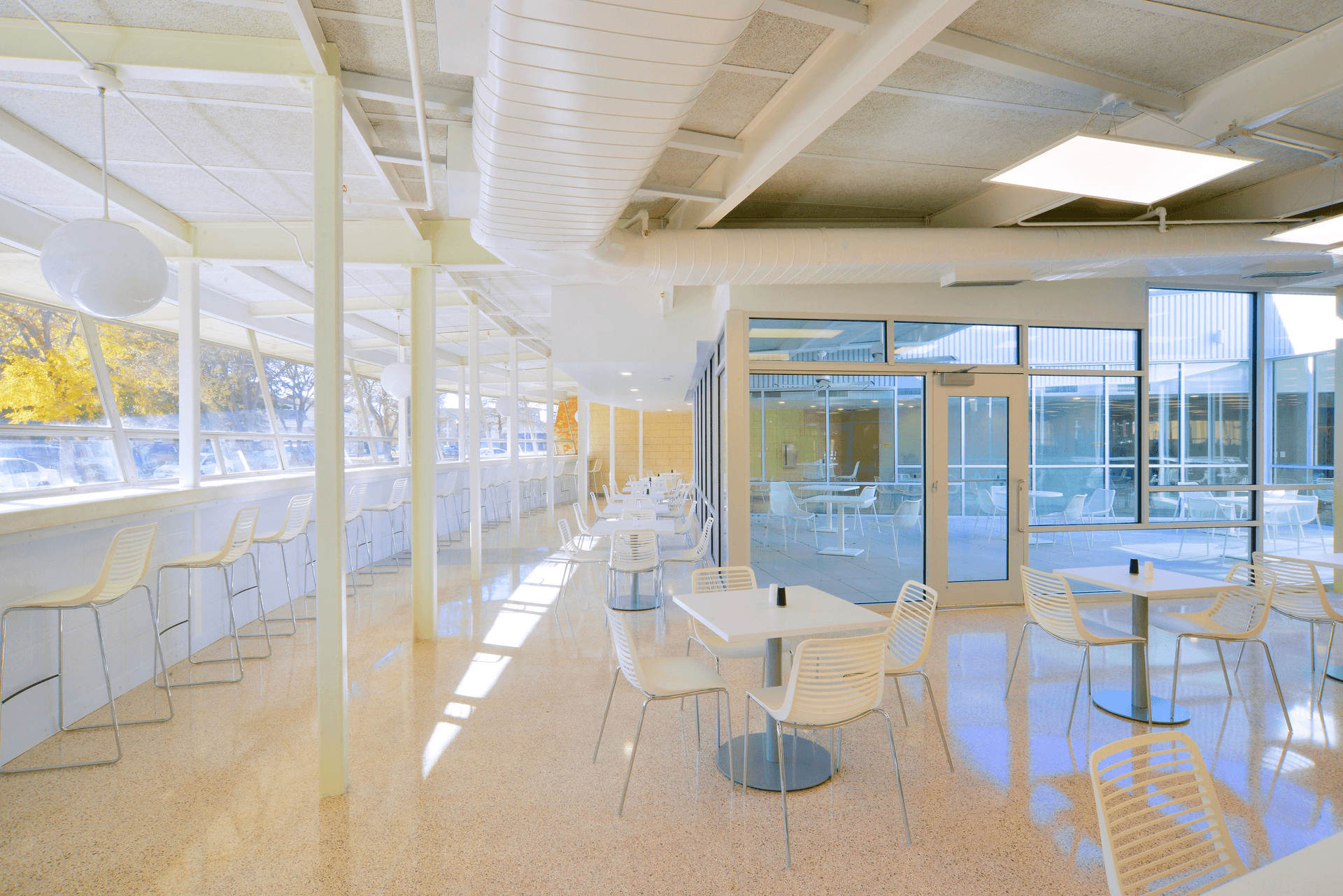 Dining facility project photo